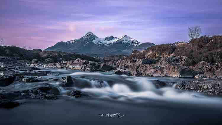 Sligachan Bridge